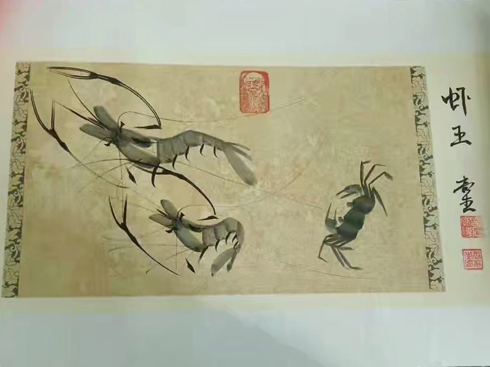王亮生虾王图AD9068