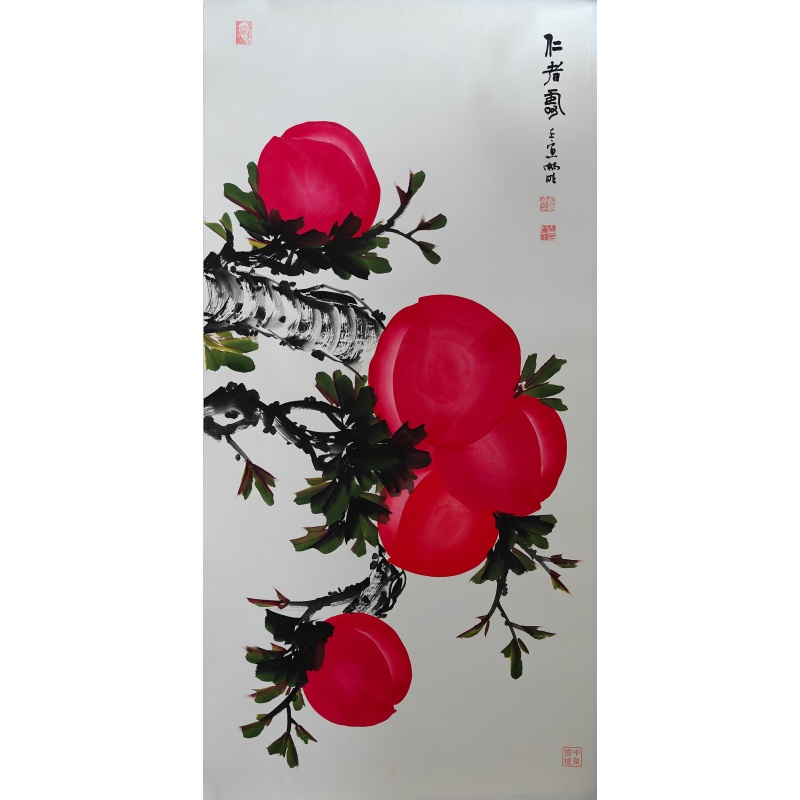 仁者寿AB4598