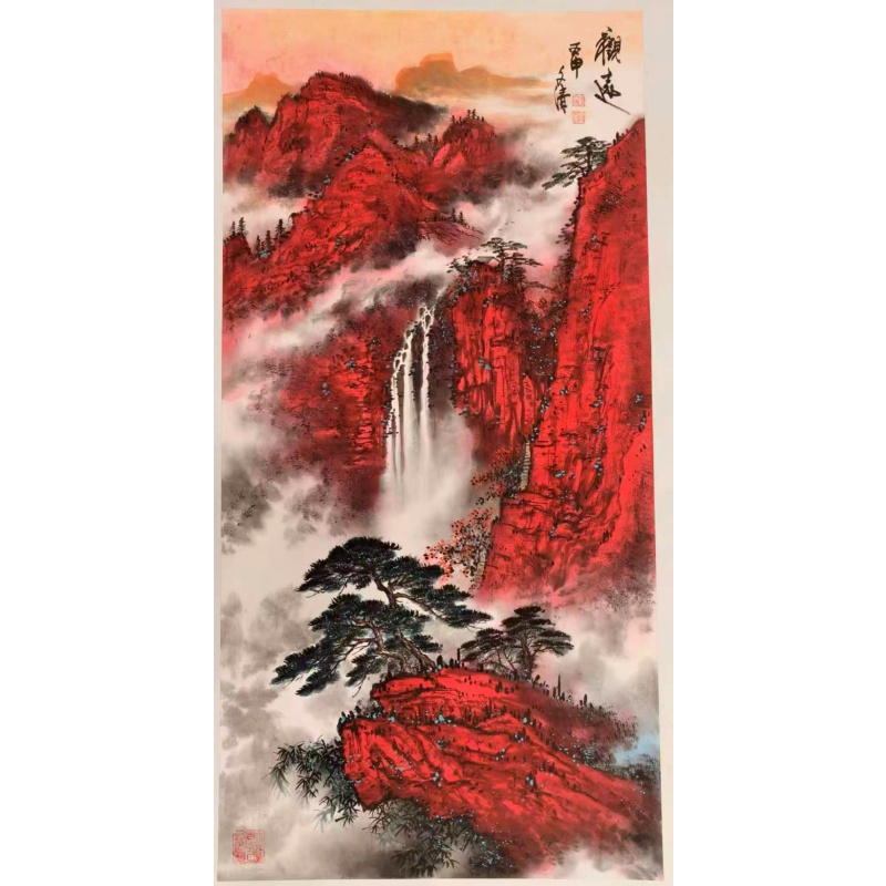 山水图AB02011