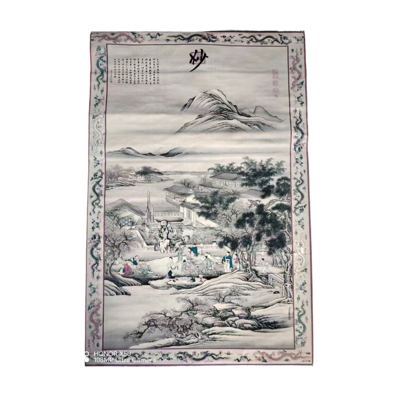 藤楼阔山庄AC6266