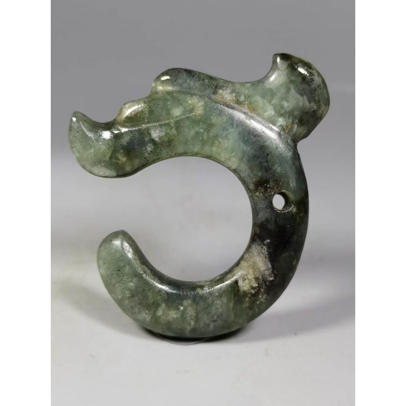 红山文化形龙AG1858