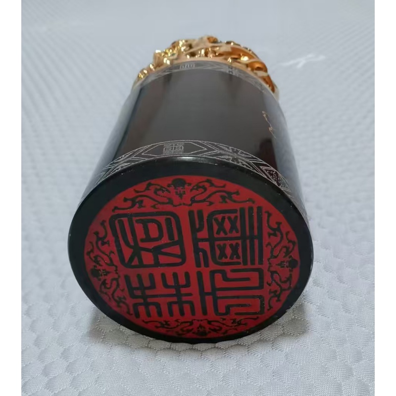 中国梦.神十飞天玉玺AB4768