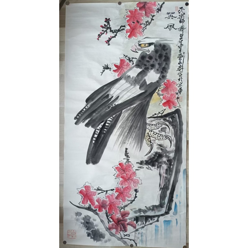 雄鹰图AB4737