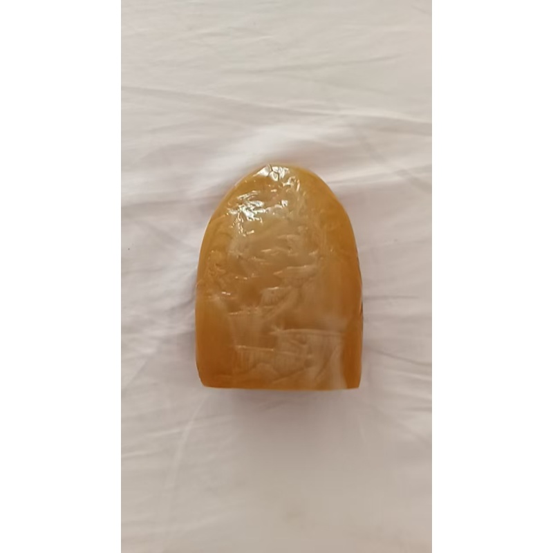田黄寿山石印章AC1159 - 拍卖联盟