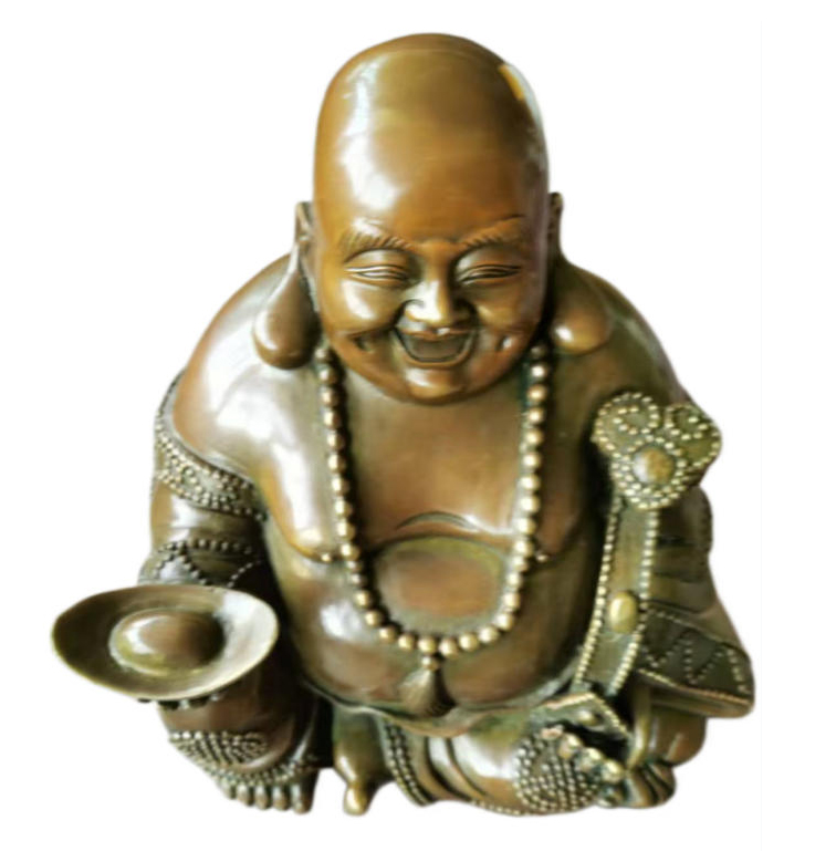 铜弥勒佛AD9248