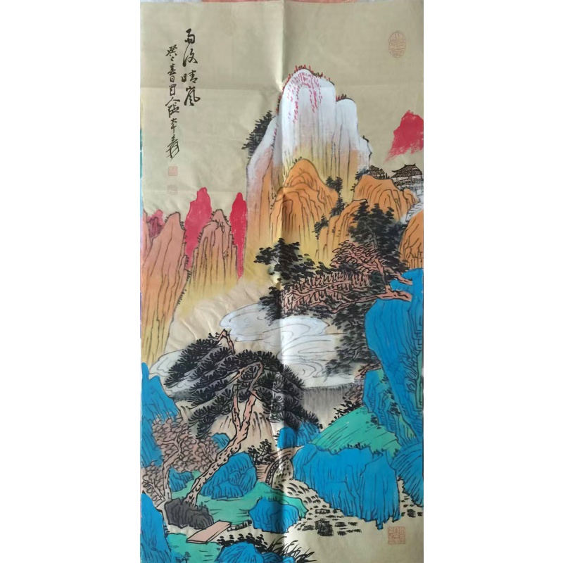 西汶晓岚AB4771