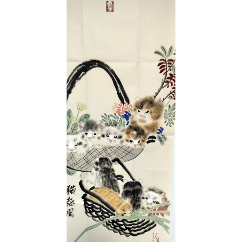 猫趣图AB4788