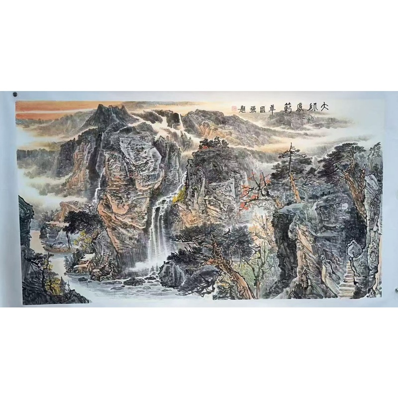 《大师风范》AC1219