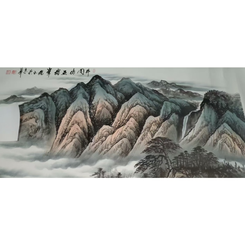 井冈山画卷AE2168