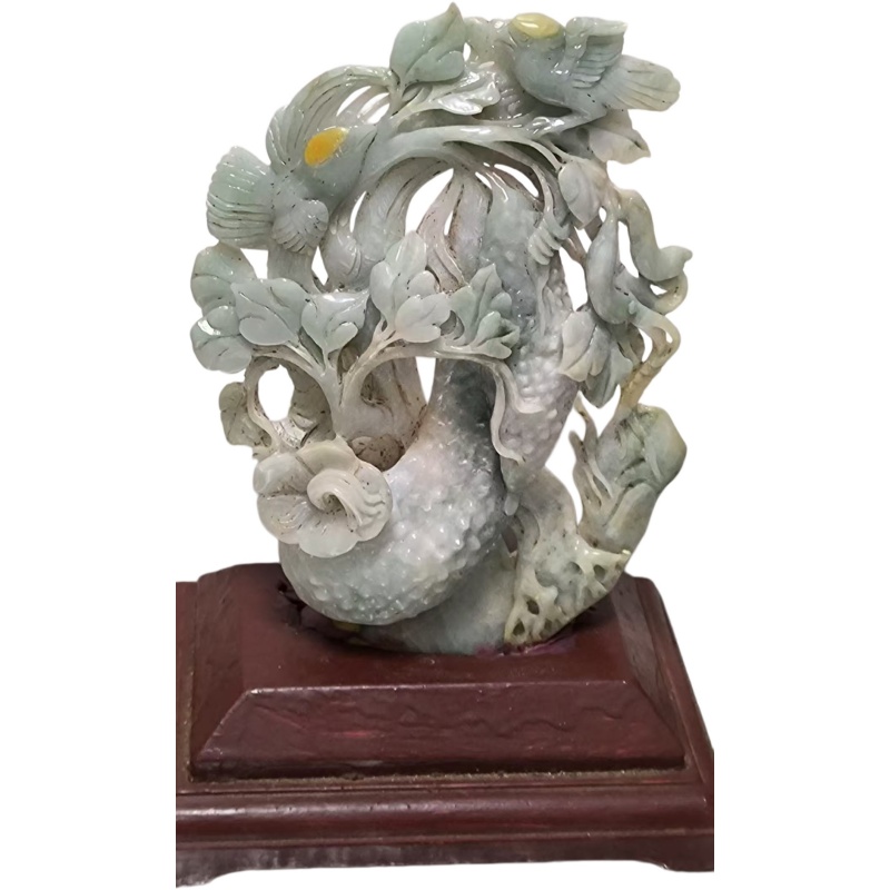 花果上鸟儿成双对AG1905