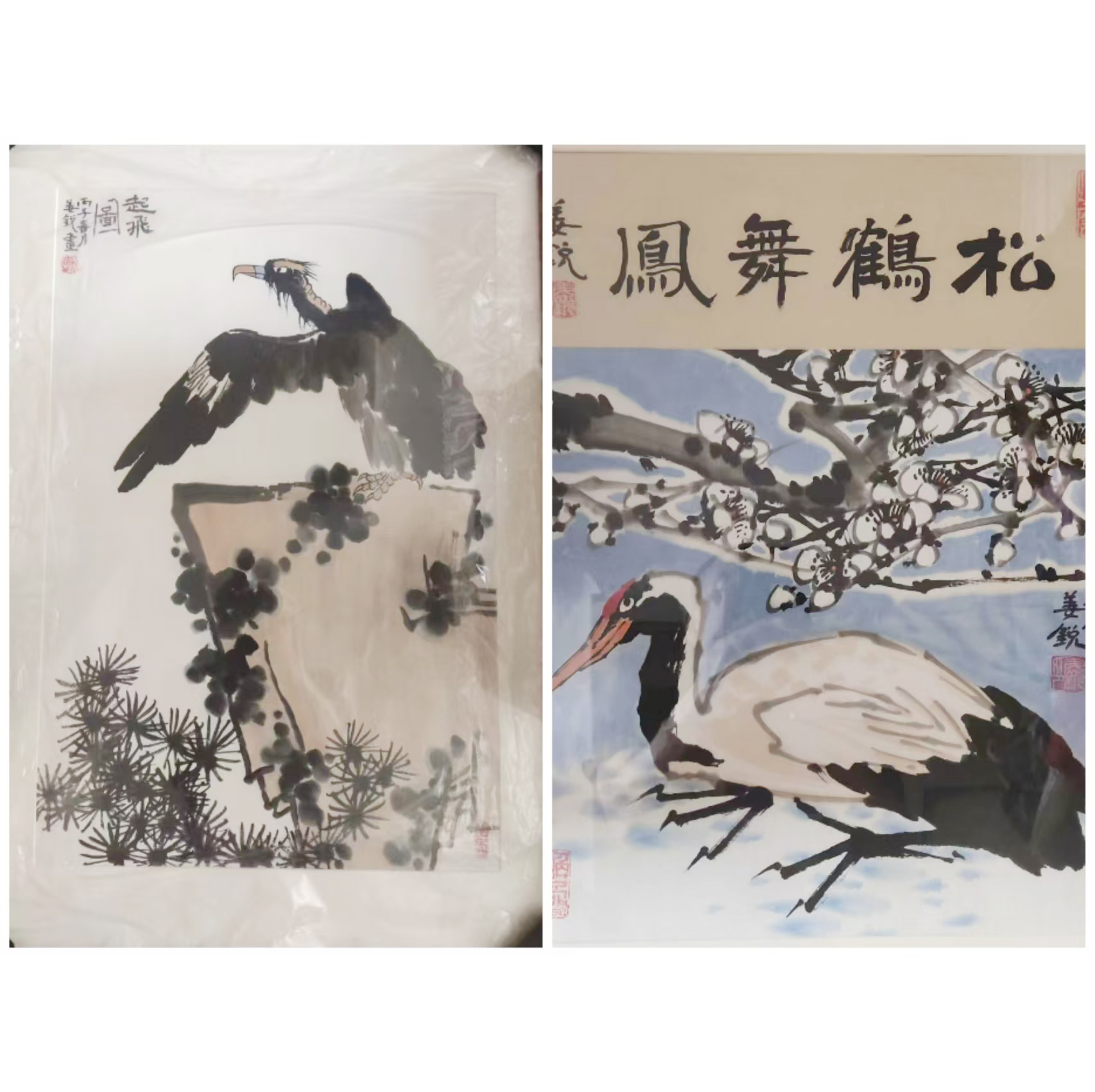 姜锐  墨韵生辉AD9358