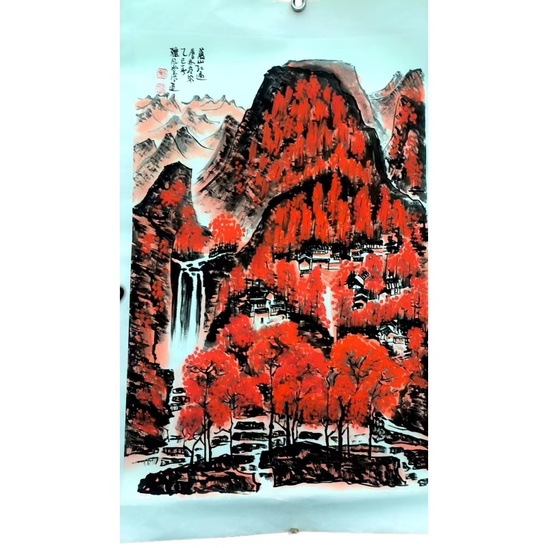 万山红遍AK1520