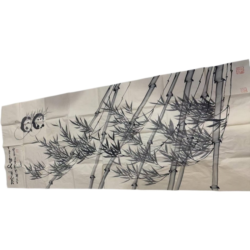 熊猫国画AK1561