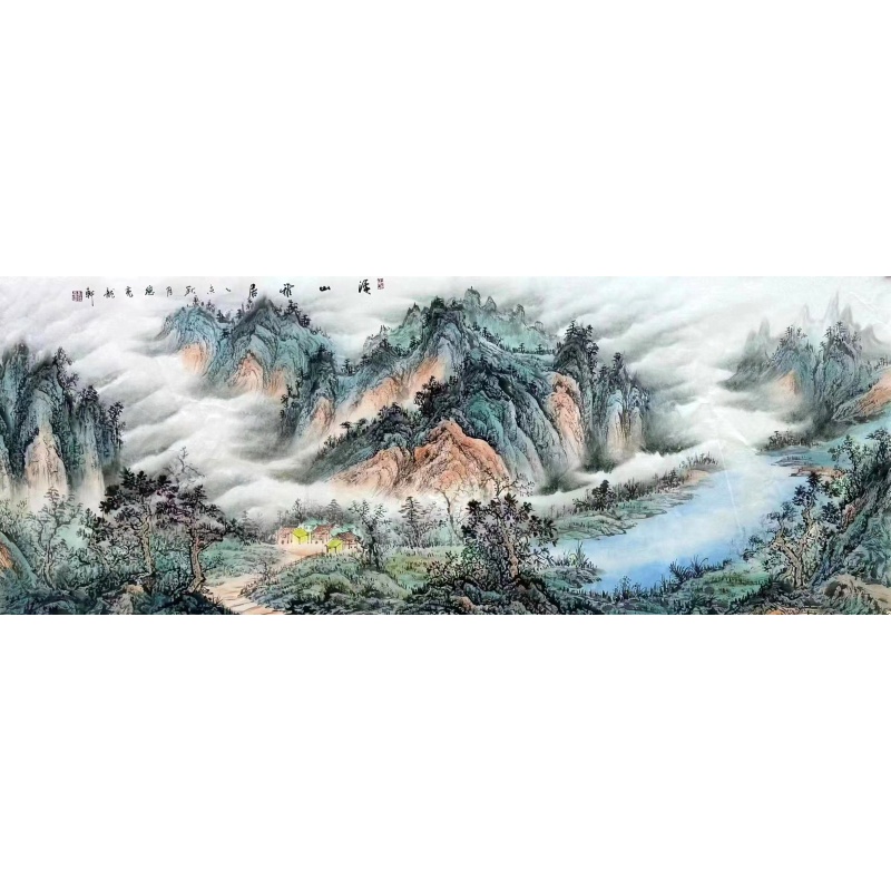 溪山雅居AB4981