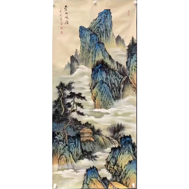 崇山骏殿AB4983
