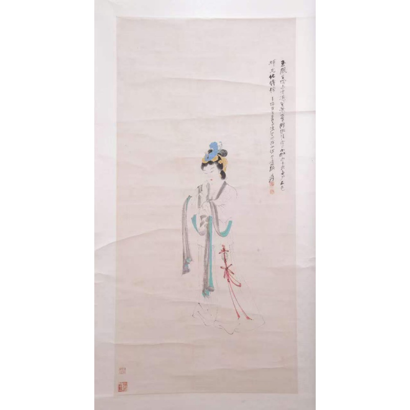 仕女图AC1456
