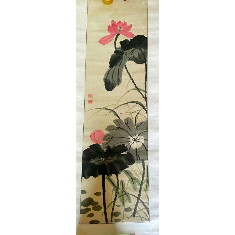 荷花图AC1504