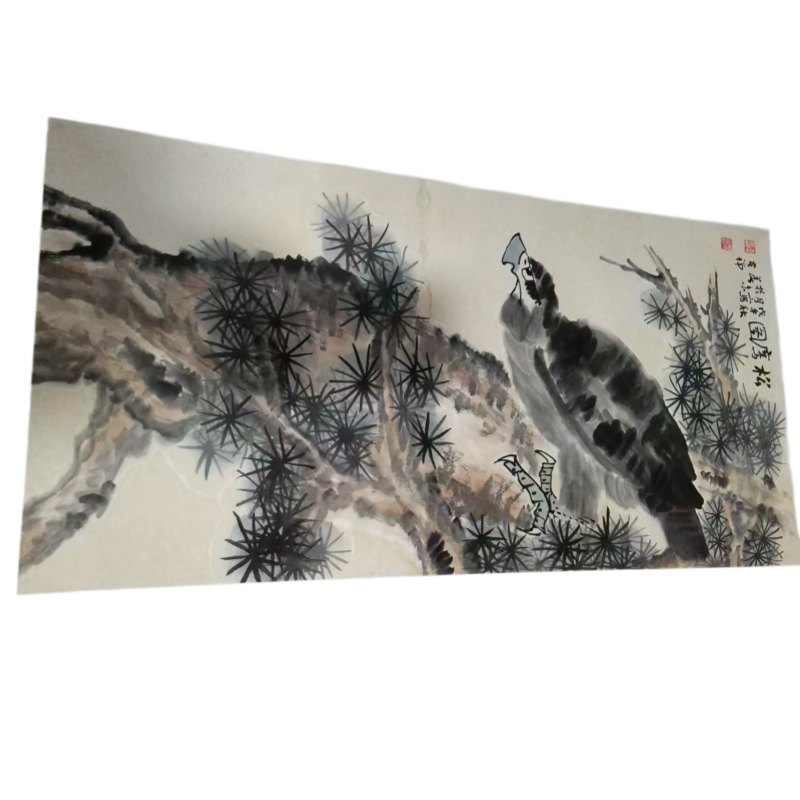 《松鹰图AC1472