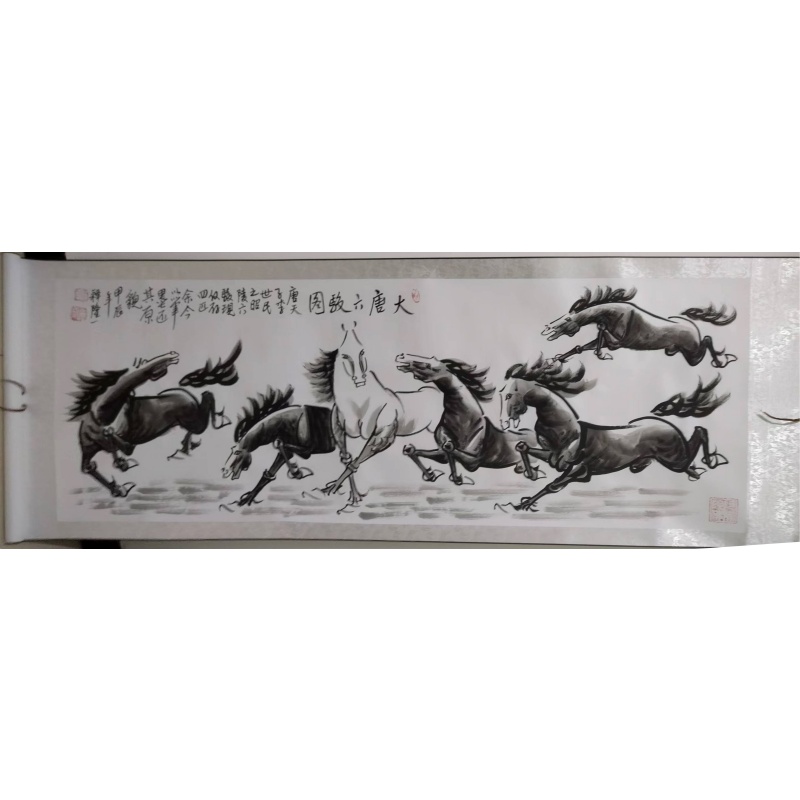 大唐六骏图AE2191