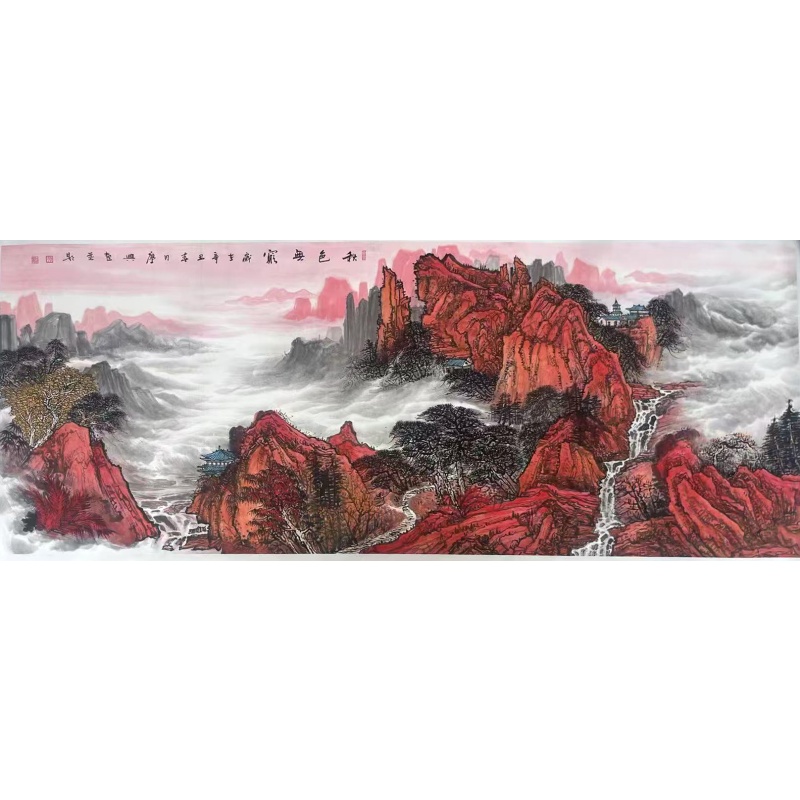 秋色无穷AB5066