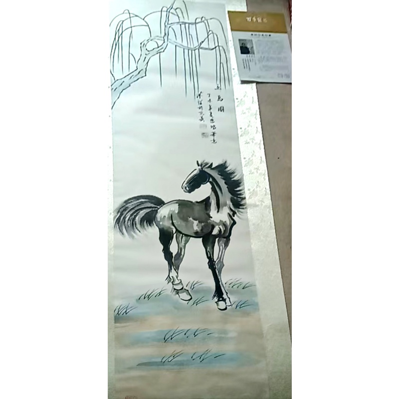 立马图AB5058