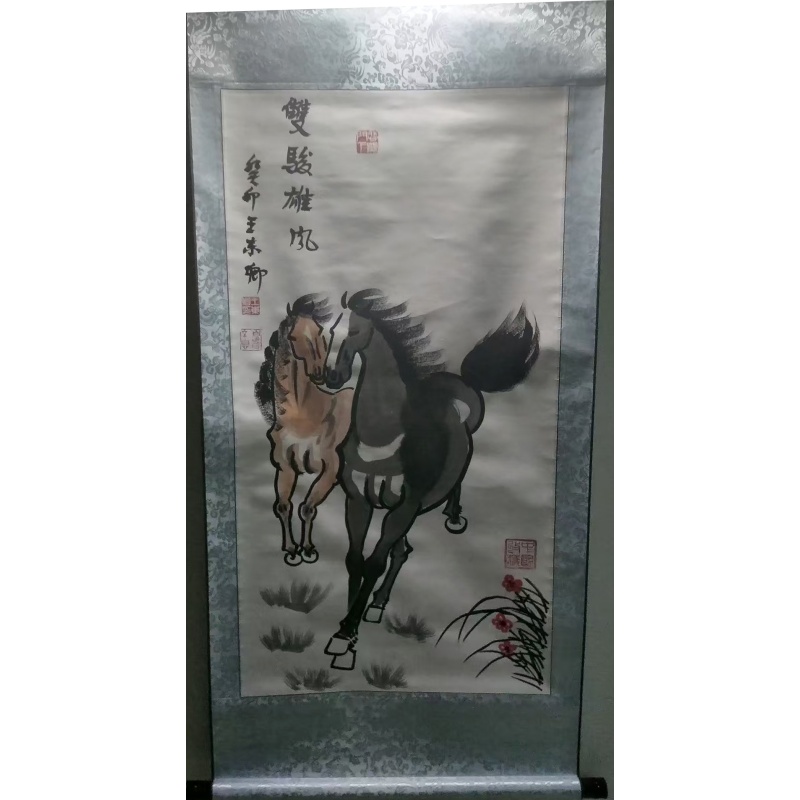 双骏图AE2189
