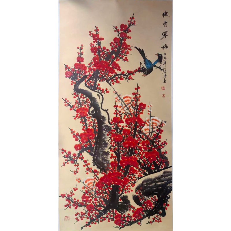 傲骨寒梅AB5065