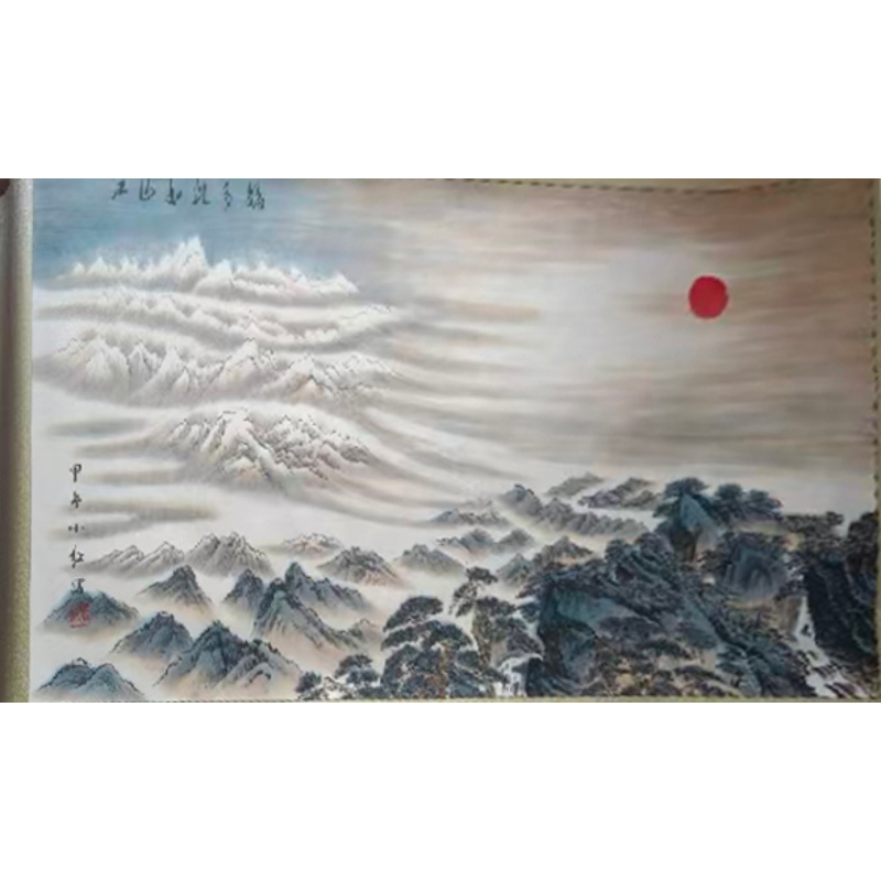 江山如此多娇AC1661