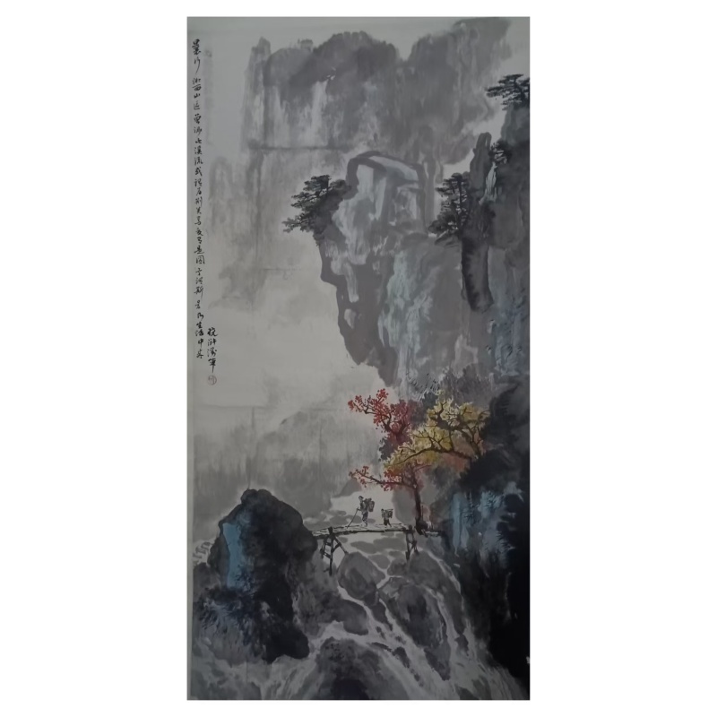 涧谷归樵AC1711