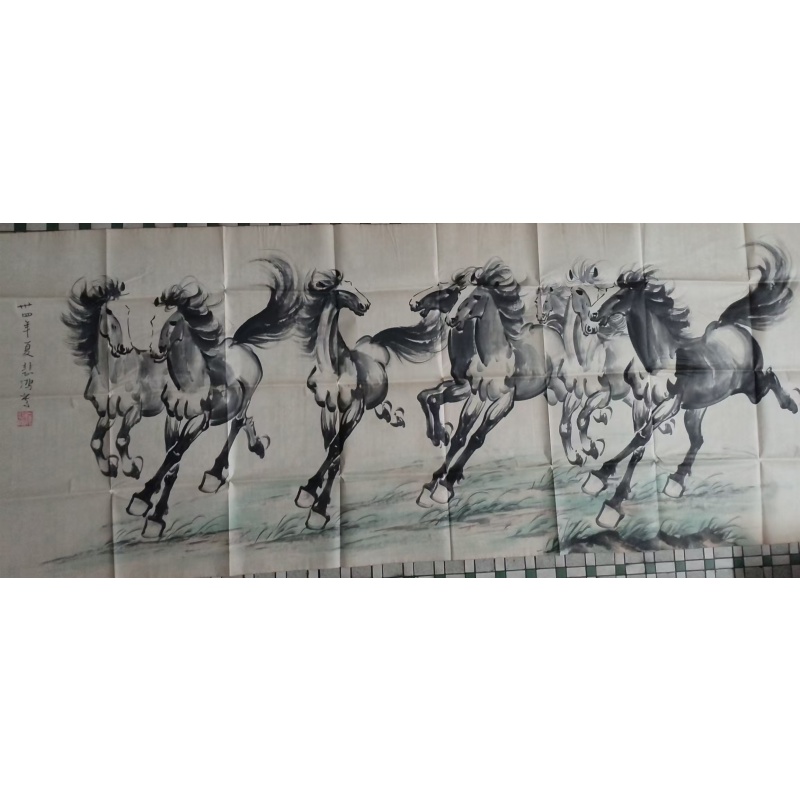 八骏图AG1996