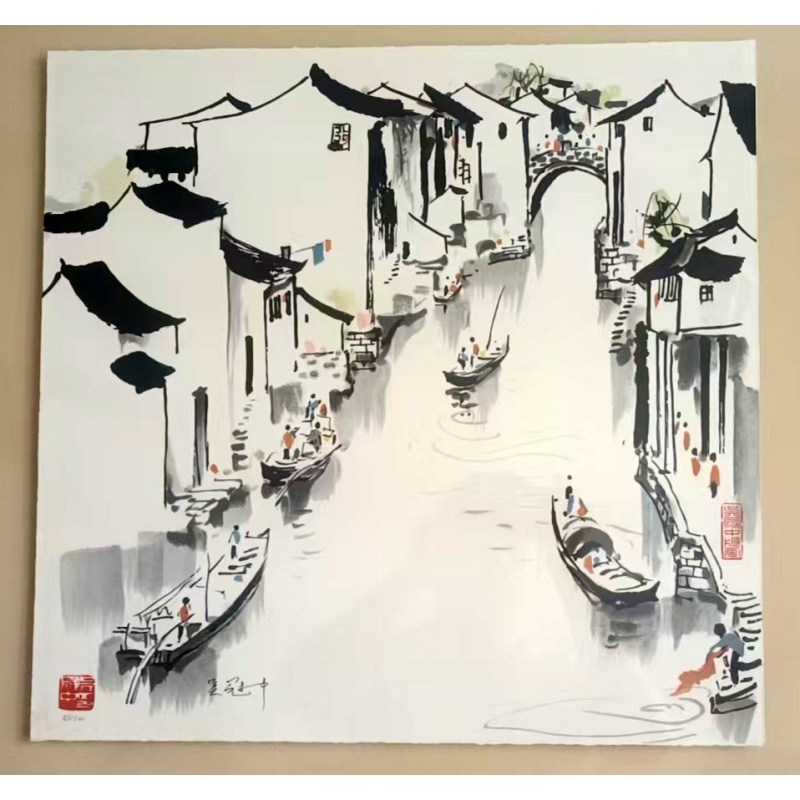 江南水乡AB5161