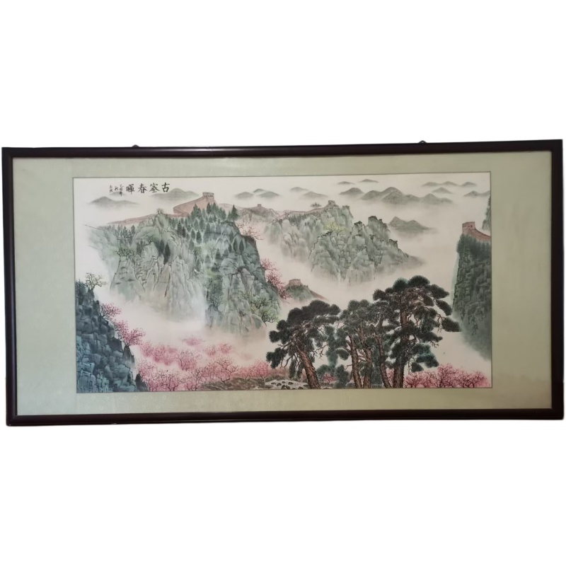 古塞春晖AK1600