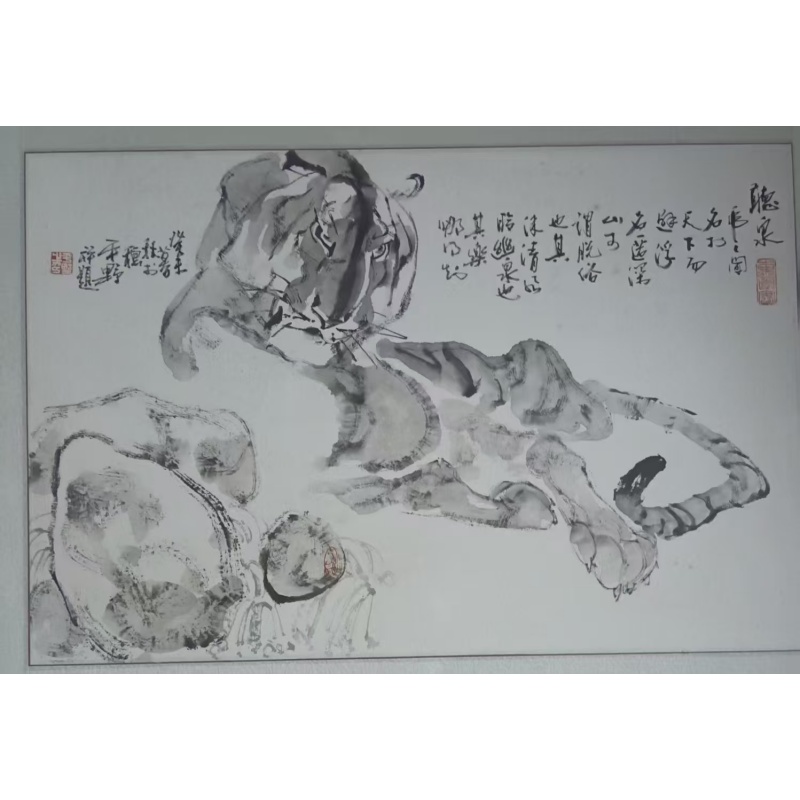 卧虎听泉AC1712