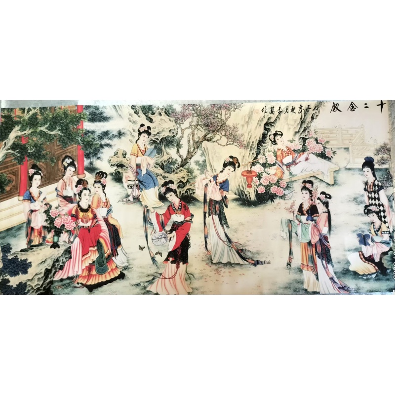 十二金钗AB02070