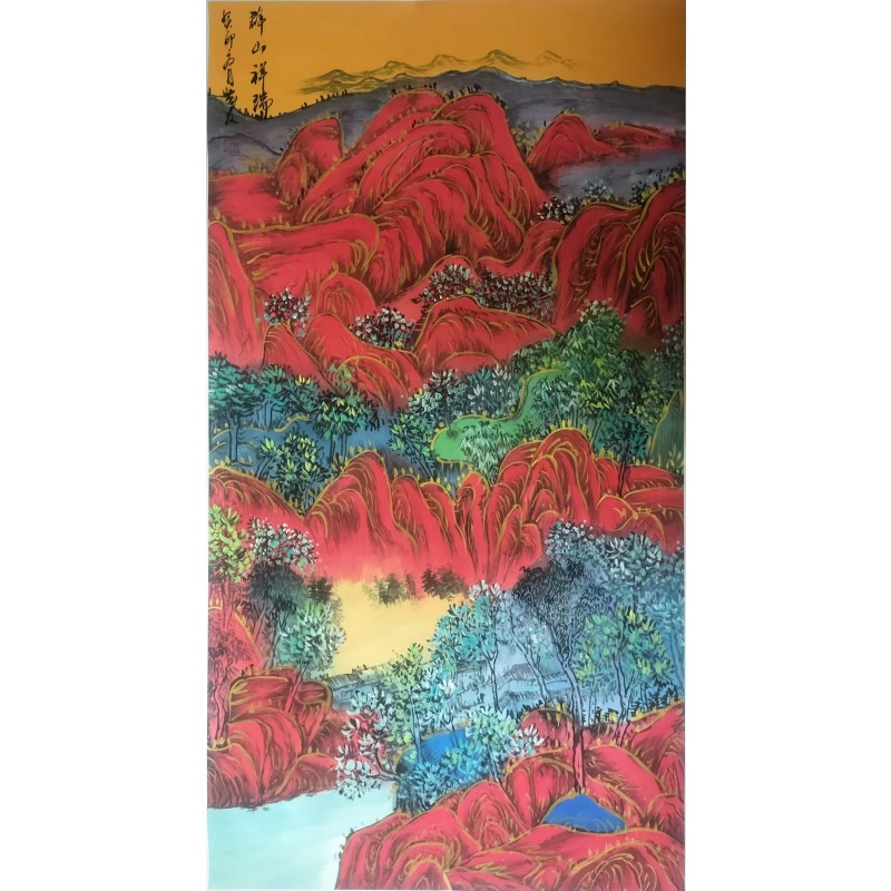 群山祥瑞AB02065