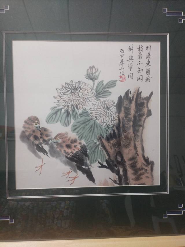 花鸟