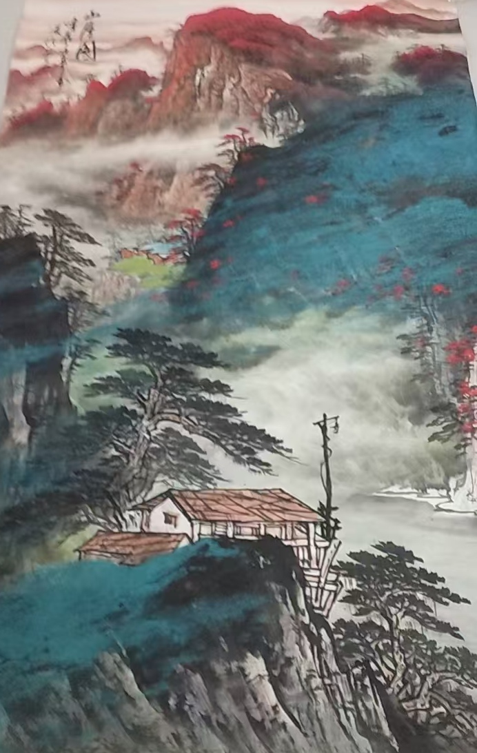 山居图