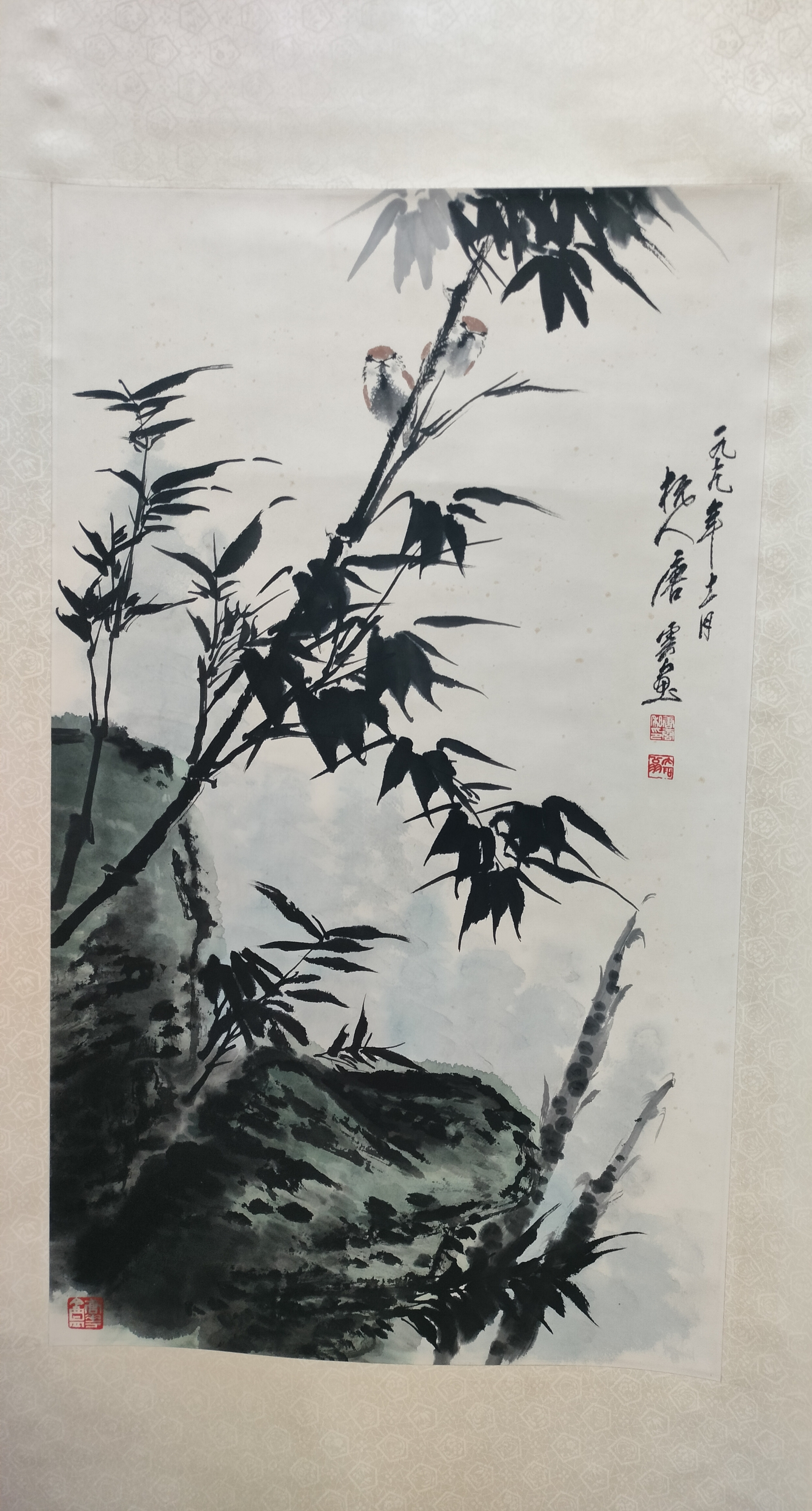 唐云作品