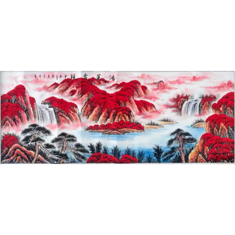金月 鸿运当头AE2249