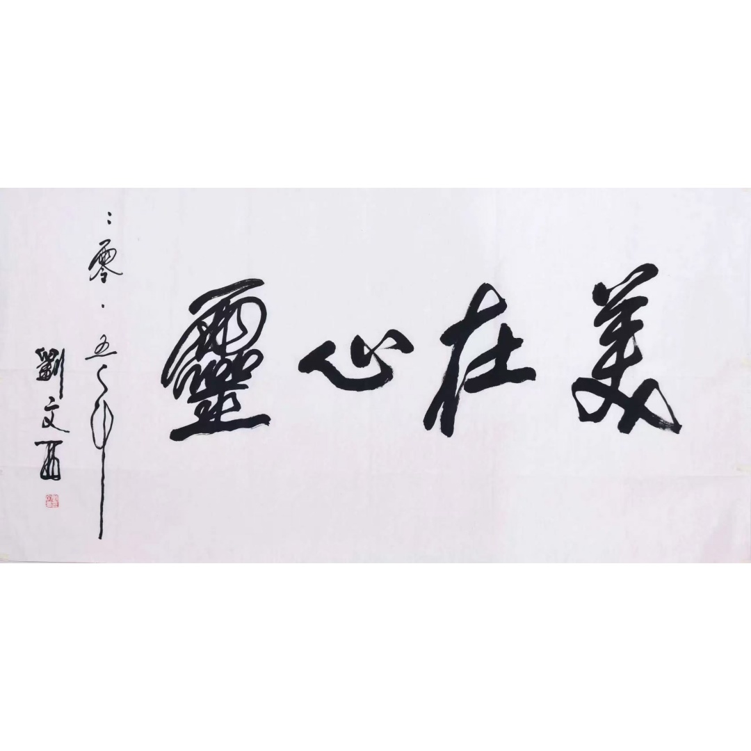 刘文西美在心灵AD9682