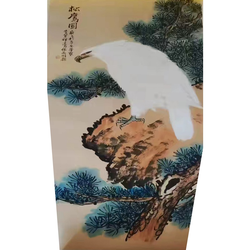 松鹰图AB02074