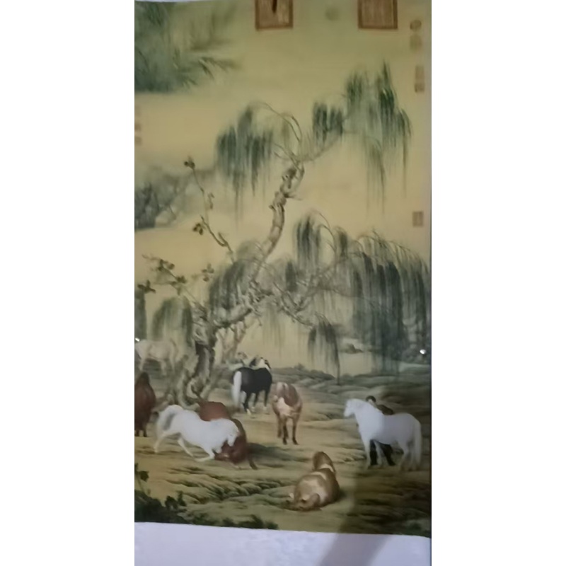 《八骏图》AC0804