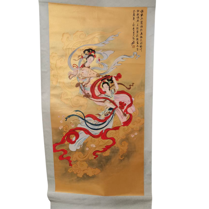 仕女图AC6338