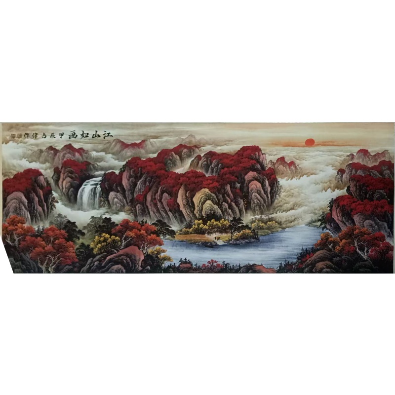 陈占峰的江山如画AK1652