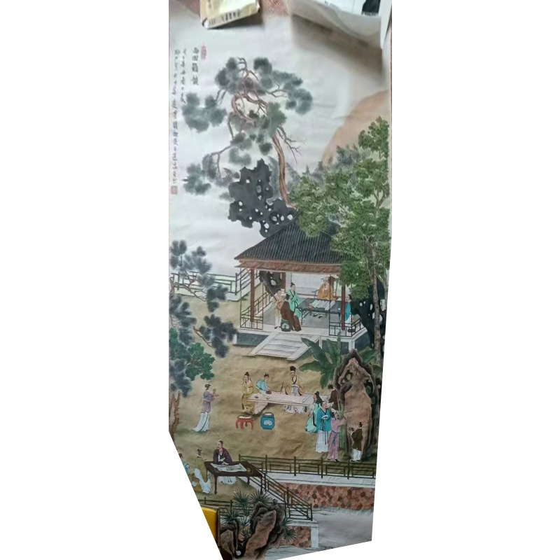 西园雅集图AG2051