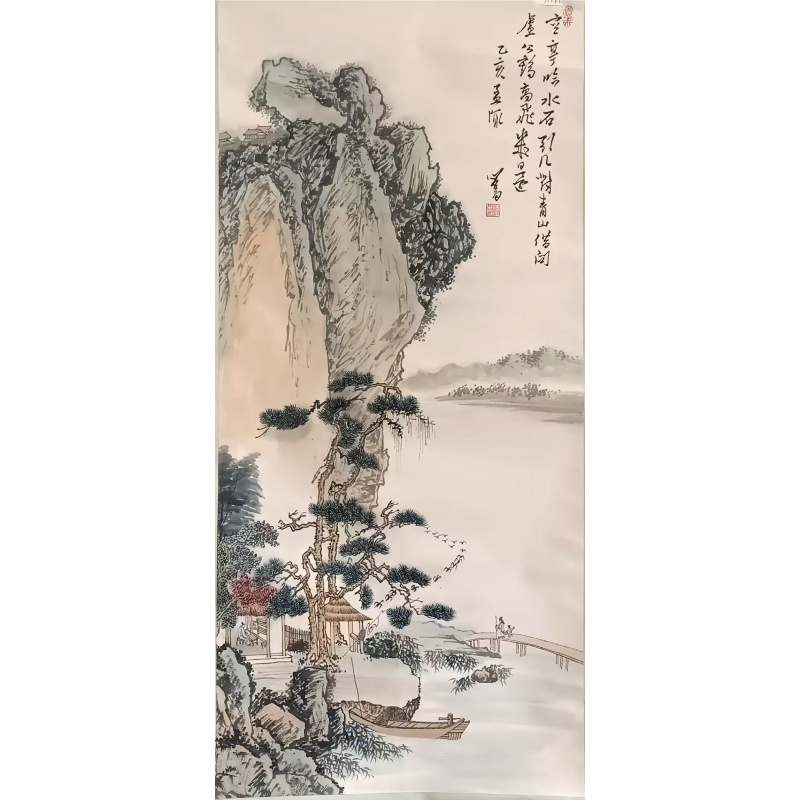 傅儒山水AE2351