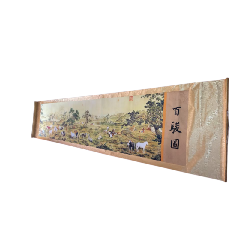 《百骏图》AC6388