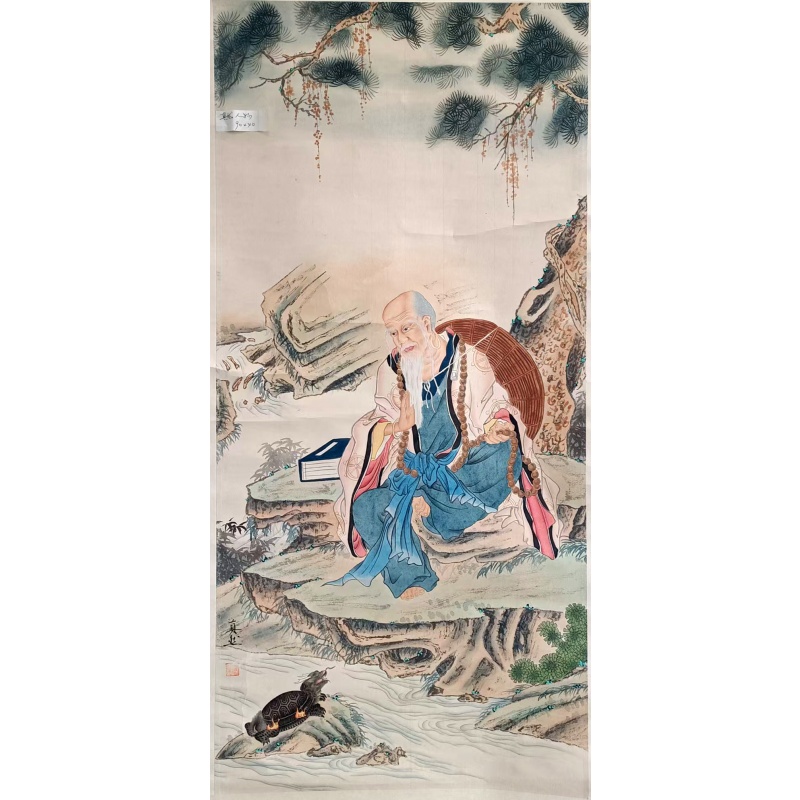 真然钓金龟AE2352