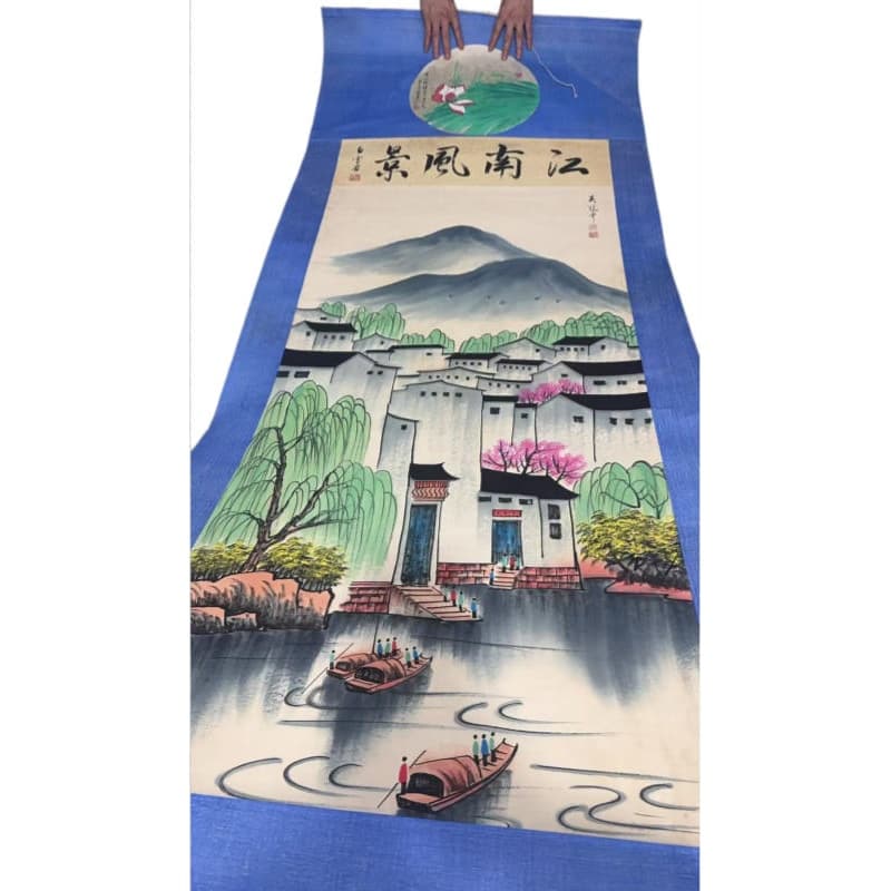 江南风景AB02120