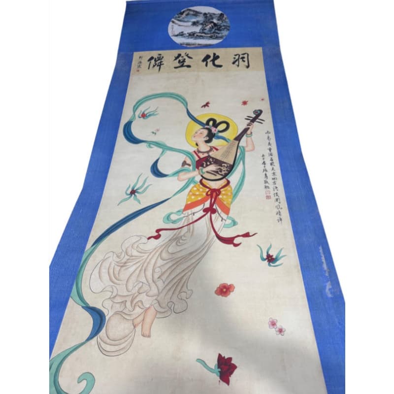 飞天神女AB02118